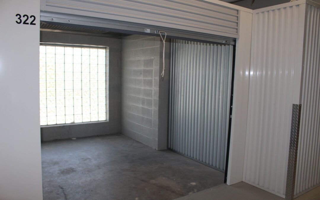 Get the Most From Your Storage Unit